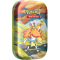 Pokémon : Mini Tin Ecarlate et Violet 2