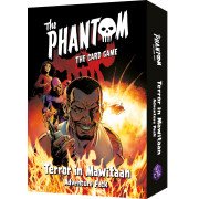 The Phantom: The Card Game - Terror in Mawitaan