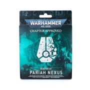 W40K: Chapter Approved - Pariah Nexus Objective Set