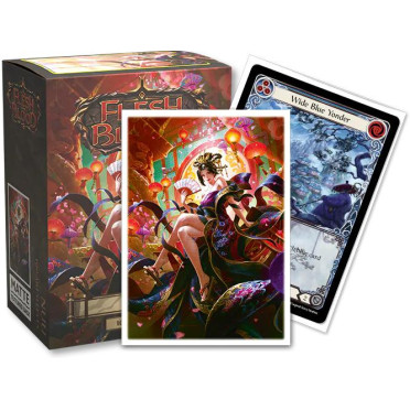 Dragon Shield - 100 Flesh & Blood Matte Art Sleeves - Nuu