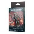 W40K : Cartes Techniques - Genestealer Cults 0