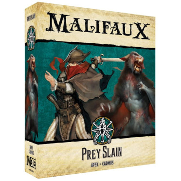 Malifaux 3E - Prey Slain