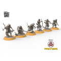 Wood Elves - x6 Forest Scout Elf - Davale Games 0