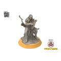 Wood Elves - Wood Elf Musician - Davale Games 0