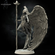 Stormborn - Althea, Angel of Mending [75mm]