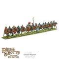 Pike & Shotte Epic Battles - Cuirassier Regiment 2