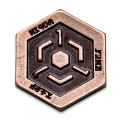 Dune Imperium - Compatible Coin Set 4