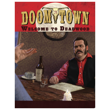 Doomtown - Welcome To Deadwood  Expansion