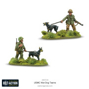 Bolt Action - USMC War Dog Team
