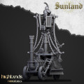 Highlands Miniatures - Sunland - Steam Tank 1