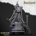 Highlands Miniatures - Sunland - Steam Tank 2