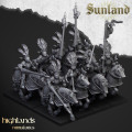 Highlands Miniatures - Sunland - Sunland Cavalry 0