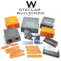 Kit Warkitect - Stellar Buildings - Set 1 0