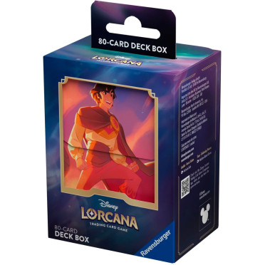 Lorcana - Deckbox Aladdin