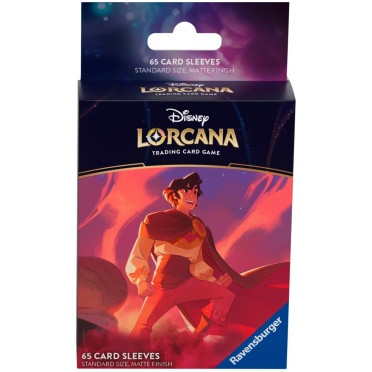 Lorcana - Sleeves Aladdin