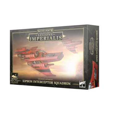 The Horus Heresy : Legions Imperialis - Xiphon Interceptor Squadron