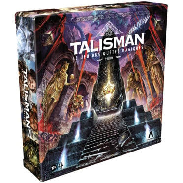 Talisman - Le Jeu des Quêtes Magiques