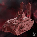 DakkaDakka Store - Crimson Wings - APC Missile Launcher x1 0