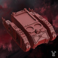 DakkaDakka Store - Crimson Wings - APC Missile Launcher x1 1