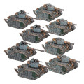 The Horus Heresy : Legions Imperialis - Leman Russ Strike Squadron 1