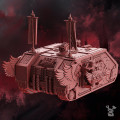 DakkaDakka Store - Crimson Wings - ASV Exterminus x1 2