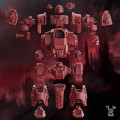 DakkaDakka Store - Crimson Wings - Heavy Walker x1 0