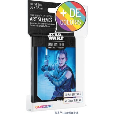 Star Wars Unlimited : Art Sleeves