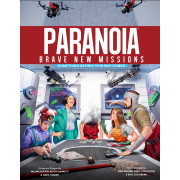 Paranoia - Brave New Missions