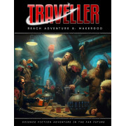 Traveller -  Reach Adventure 8 : Makergod