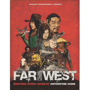 Far West Adventure Game