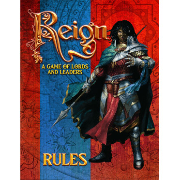 Reign: A Game of Lords and Leaders