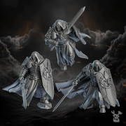 DakkaDakka Store - Order of Repentance - Thorn Knights x3