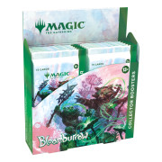 Magic The Gathering : Bloomburrow - Collector Booster Display