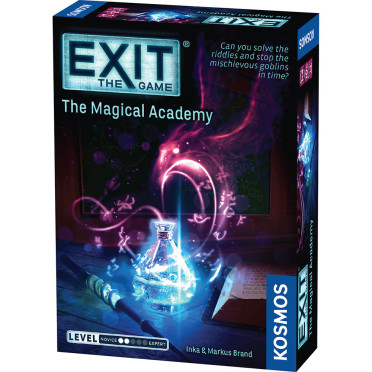 Exit - The Magical Academy