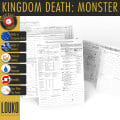 Campaign log upgrade Kingdom Death: Monster 0