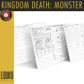 Campaign log upgrade Kingdom Death: Monster 2