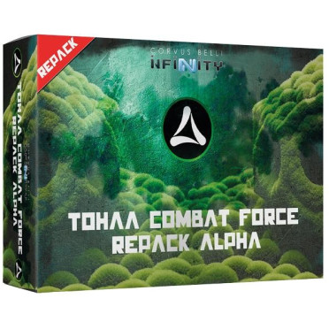 Infinity - Tohaa Combat Force Special Release Pack Alpha