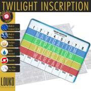 Score sheet upgrade - Twilight Inscription