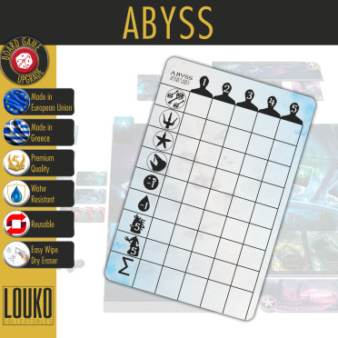 Score sheet upgrade - Abyss