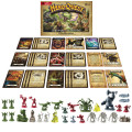 HeroQuest - Les Jungles de Delthrak 1