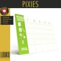 Score sheet upgrade - Pixies 1