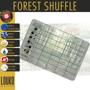 Score sheet upgrade - Forest Shuffle