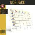 Score sheet upgrade - Dog Park 1