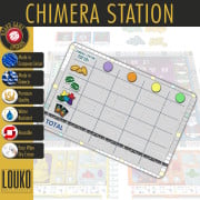 Score sheet upgrade - Chimera Station