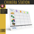 Score sheet upgrade - Chimera Station 1