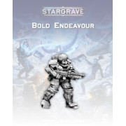 Stargrave - Armoured Trooper