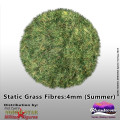 Static Grass Summer 4mm 0