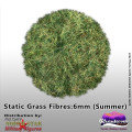 Static Grass Summer 6mm 0