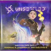 Unsettled - Survival Task Pack 2