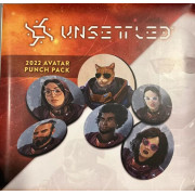 Unsettled - 2022 Avatar Punch Pack